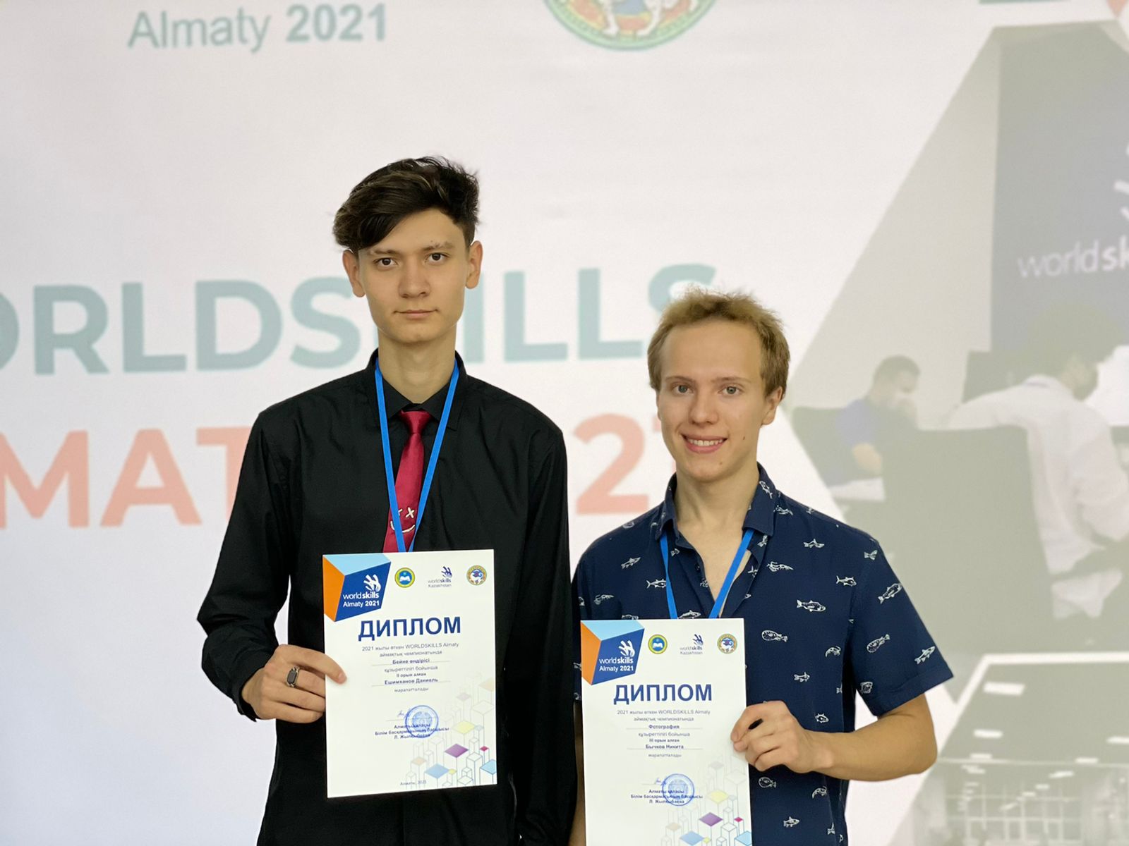 Вот и закончился Региональный чемпионат WorldSkills Almaty 2021